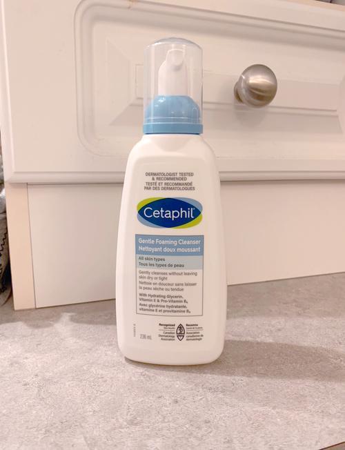 丝塔芙洗面奶没有泡沫