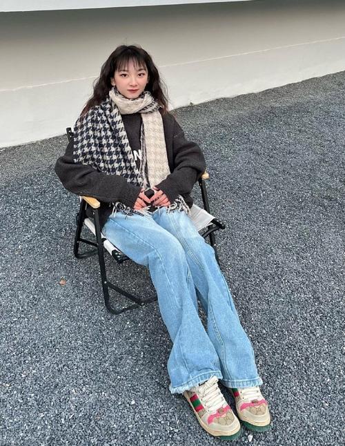 guicc老爹鞋怎么搭配衣服