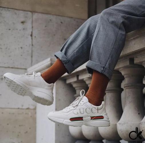 guicc老爹鞋怎么搭配衣服