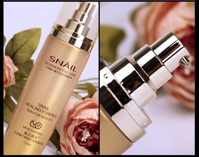 魔法蜗牛护肤品的功效