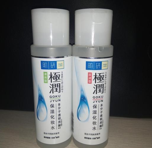 肌研敏感肌泡沫洗面奶