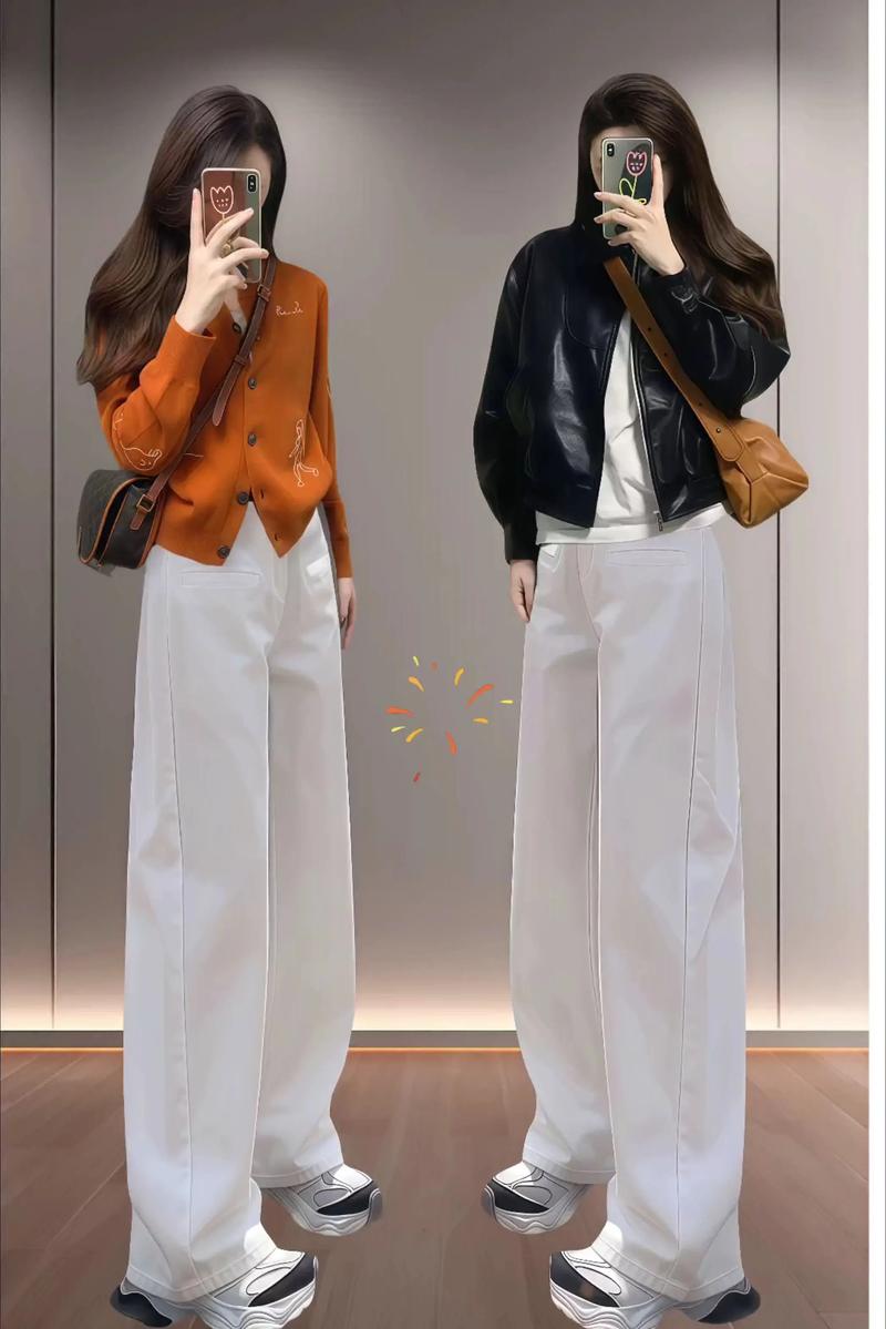 阔腿裤穿什么鞋好看