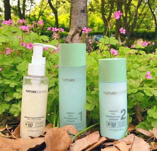 夏天适合擦什么护肤品