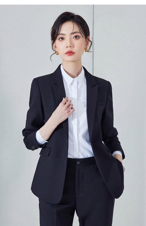 面试应该穿什么衣服