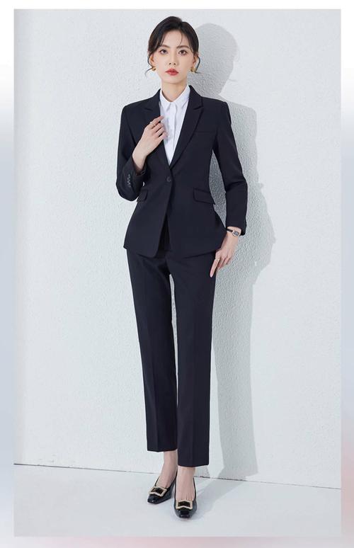 面试应该穿什么衣服