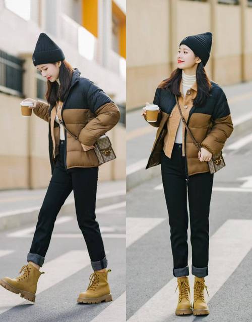 马丁鞋配什么衣服