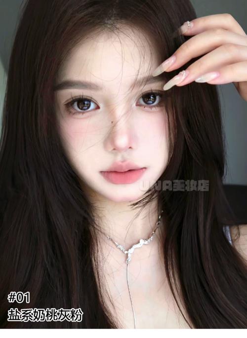 什么口红显皮肤白