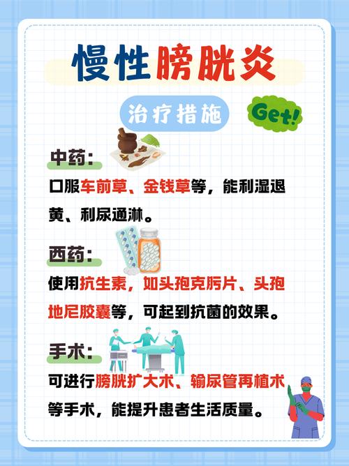 膀胱炎注意什么