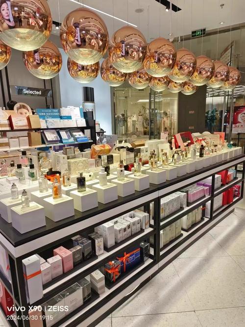 上海有哪些护肤品专柜