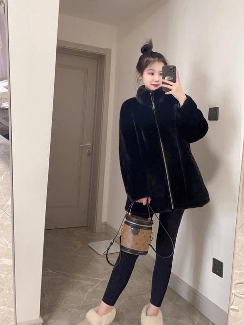 怎么搭配貂好看