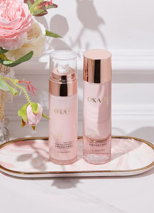 18岁控油补水护肤品