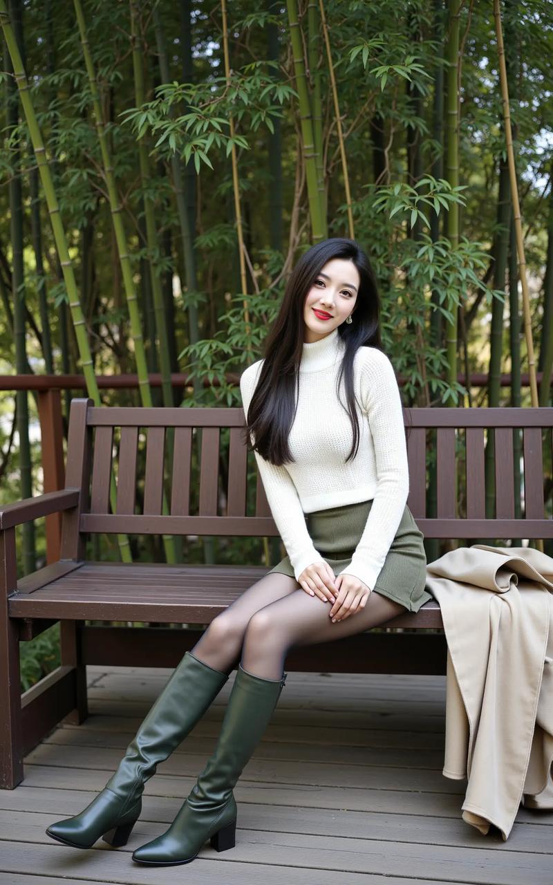 成熟的女人什么样