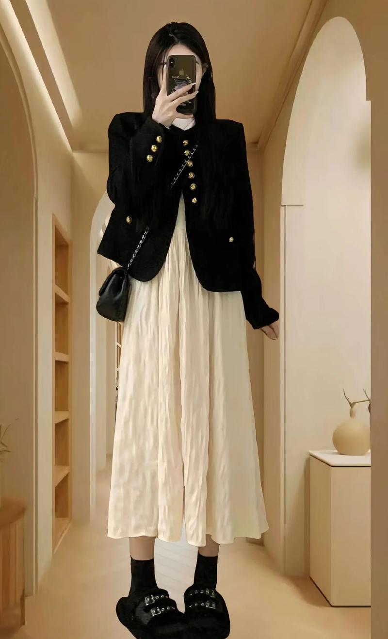 公主裙搭配什么外套