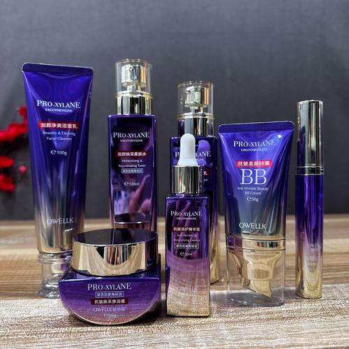 毛孔细适合什么护肤品