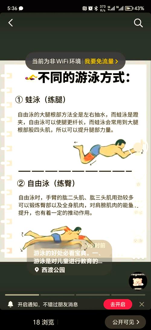 什么时候适合游泳