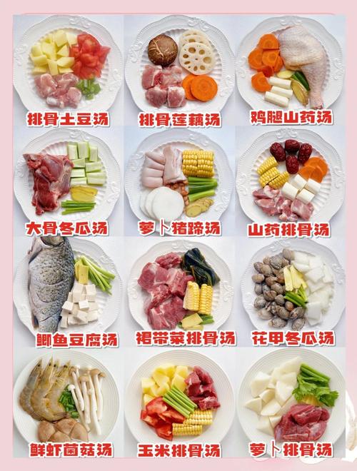 冬天吃什么菜谱