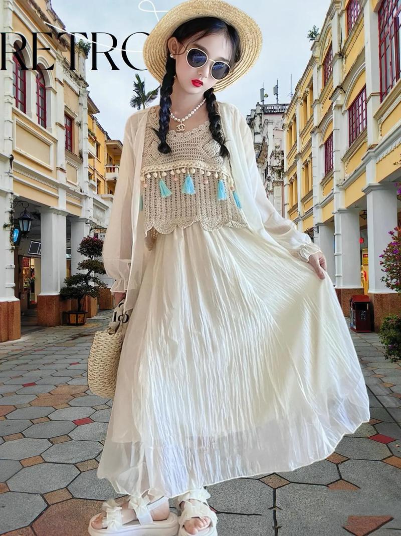 波西米亚风格的裙子怎么搭配