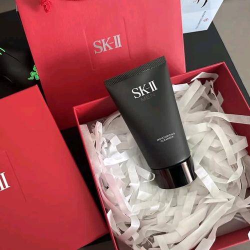 skii洗面奶怎么样