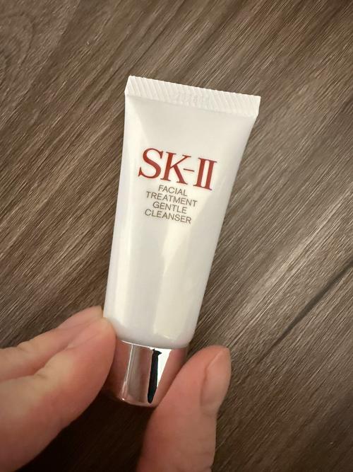 skii洗面奶怎么样