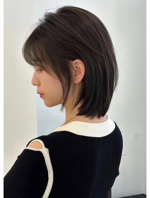 夏天什么发型凉快