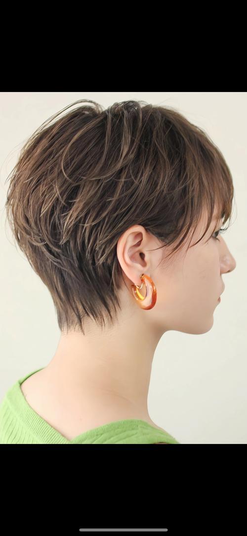 夏天什么发型凉快