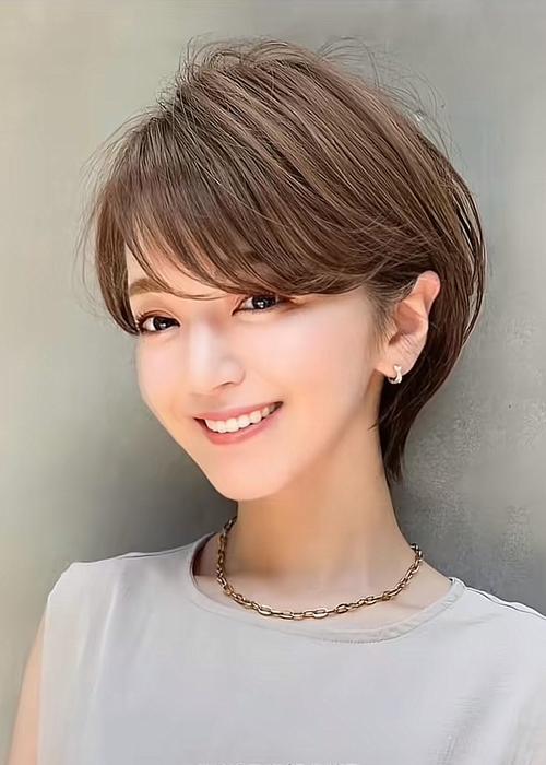 夏天什么发型凉快