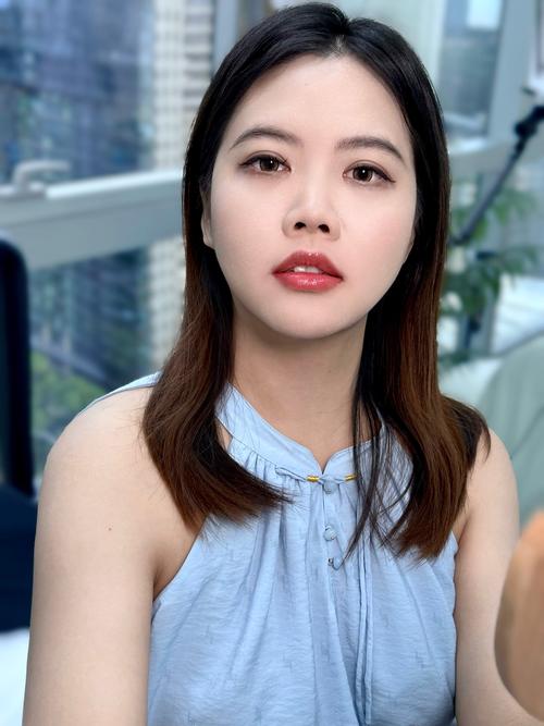 脸大适合什么眉形