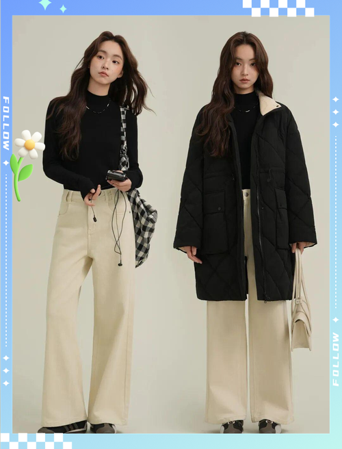 风衣和牛仔外套怎么搭配什么裤子