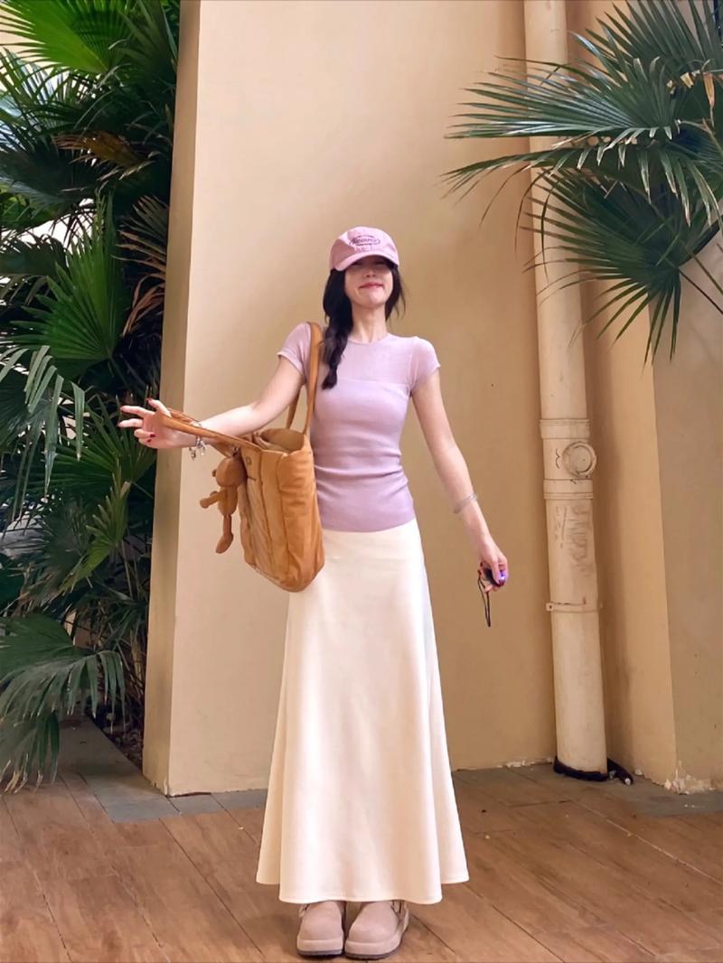 粉紫怎么搭配好看吗