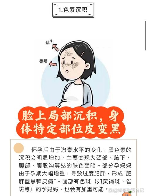 怀孕后用护肤品的危害