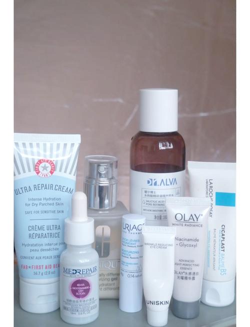 混有皮肤用什么护肤品