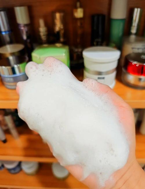 女士能用高夫洗面奶吗