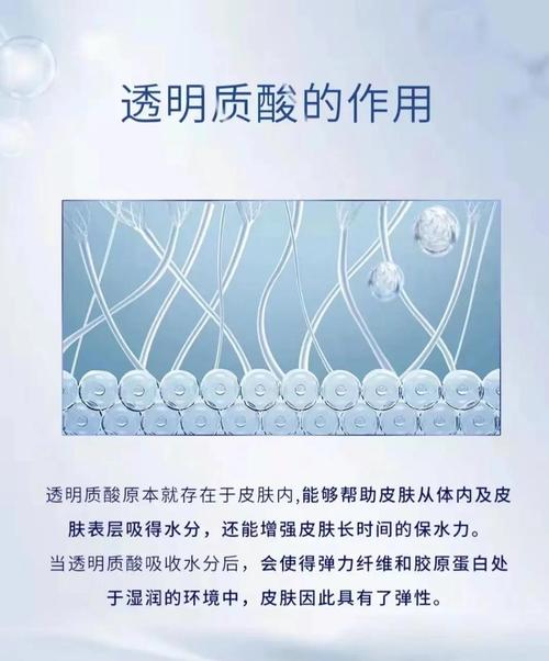 护肤品活性成分的作用