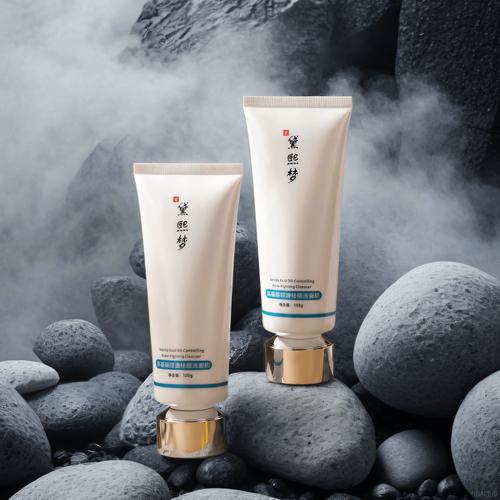 深度清理皮肤的洗面奶