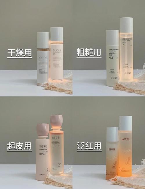 毛孔大用什么护肤品