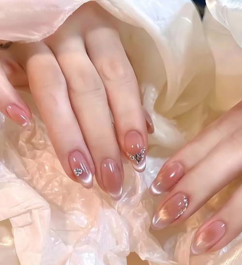 今年流行什么美甲