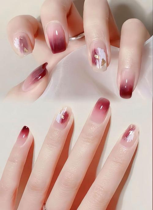 今年流行什么美甲