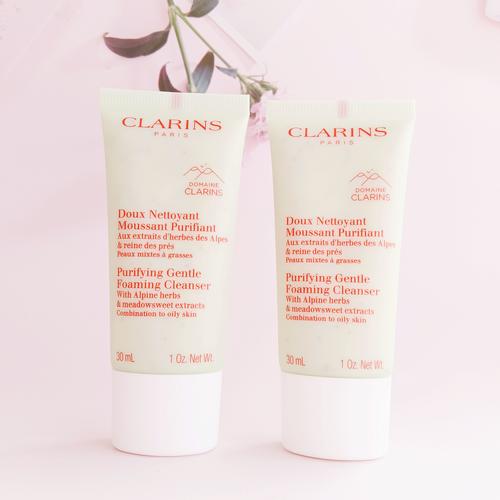 娇韵诗哪款洗面奶好用