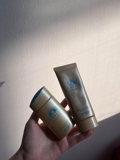 护肤品 避免阳光直晒