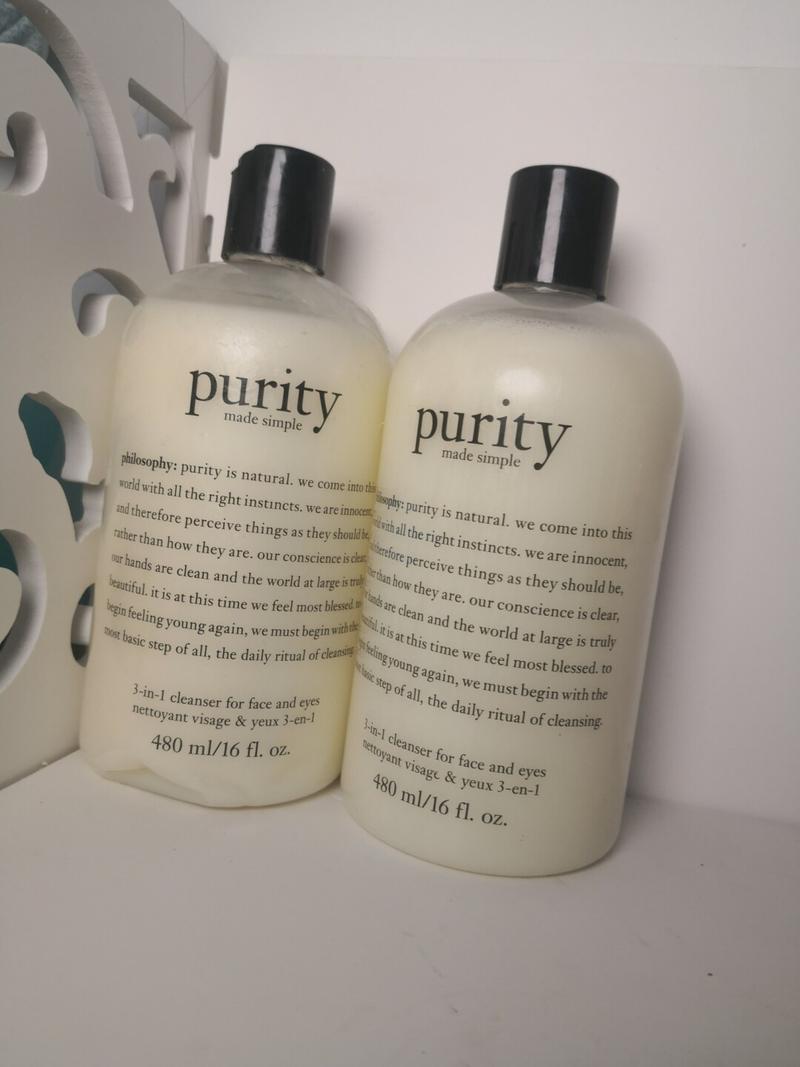 自然哲理洗面奶清洁力