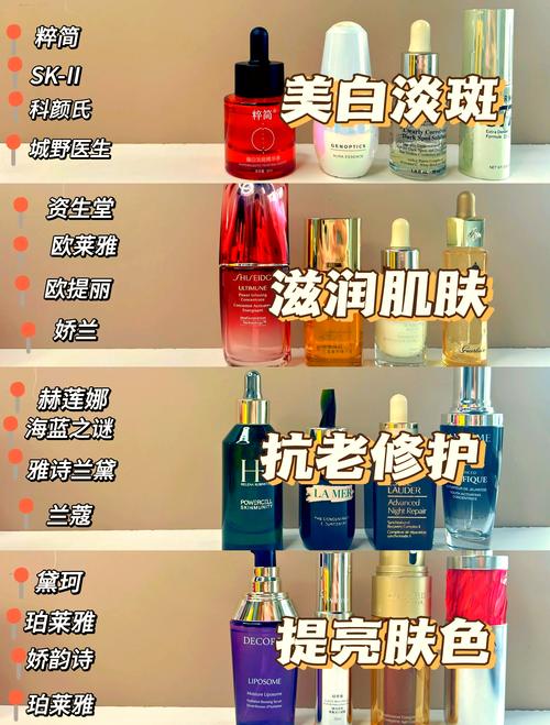什么护肤品可以淡化斑