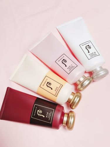 韩国洗面奶有哪些品牌