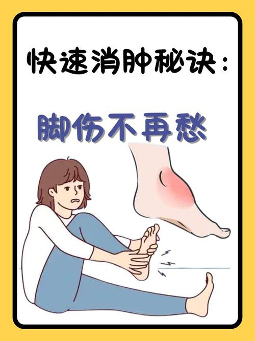 什么办法消肿最快