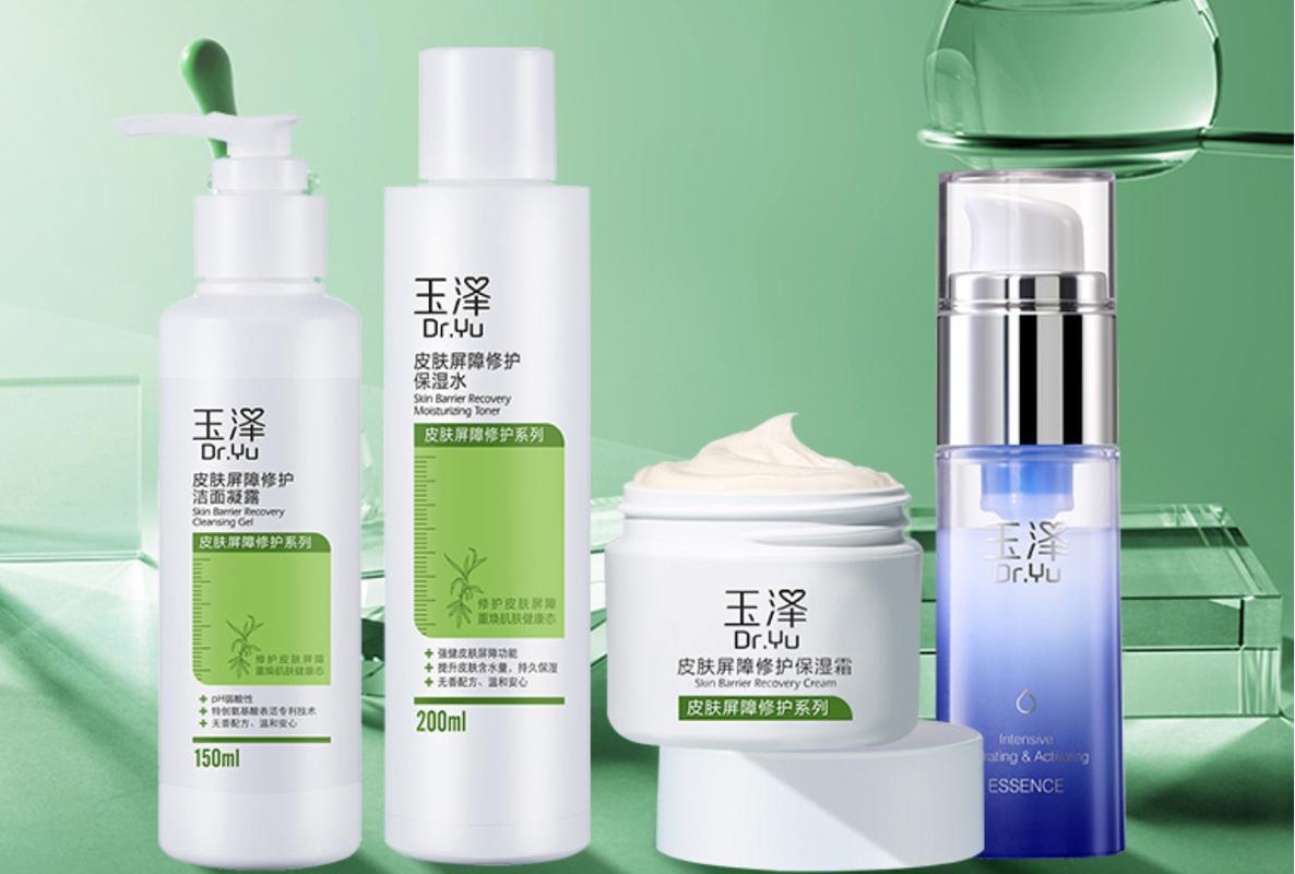 皮肤干燥选什么护肤品