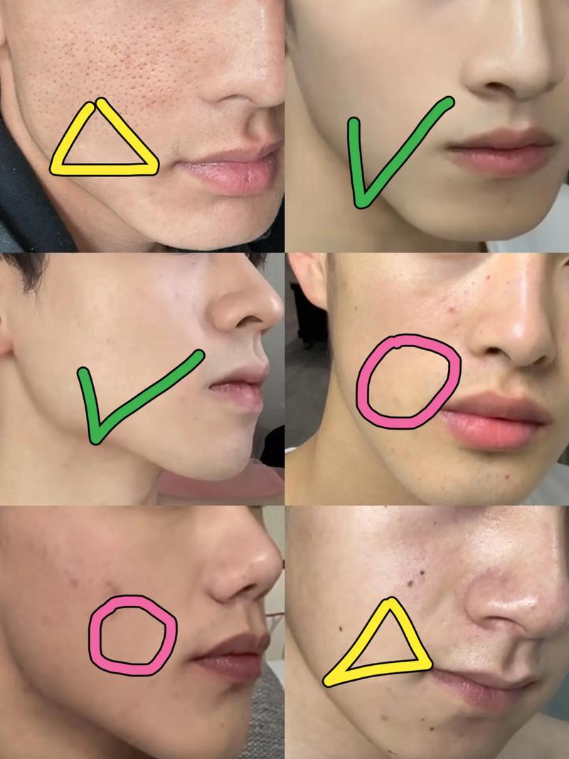 男士洗面奶对皮肤好吗