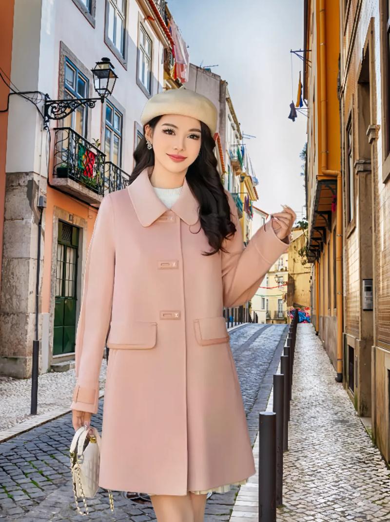 长版上衣怎么搭配图片欣赏