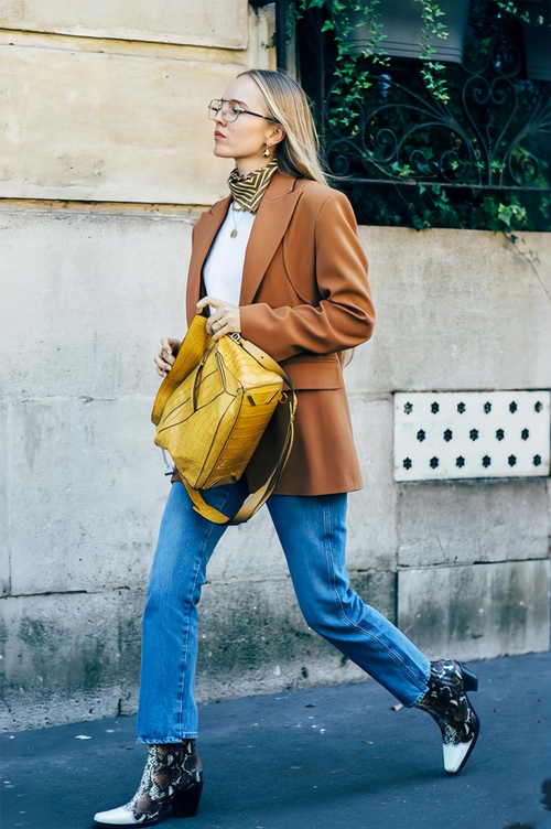 今年流行什么靴