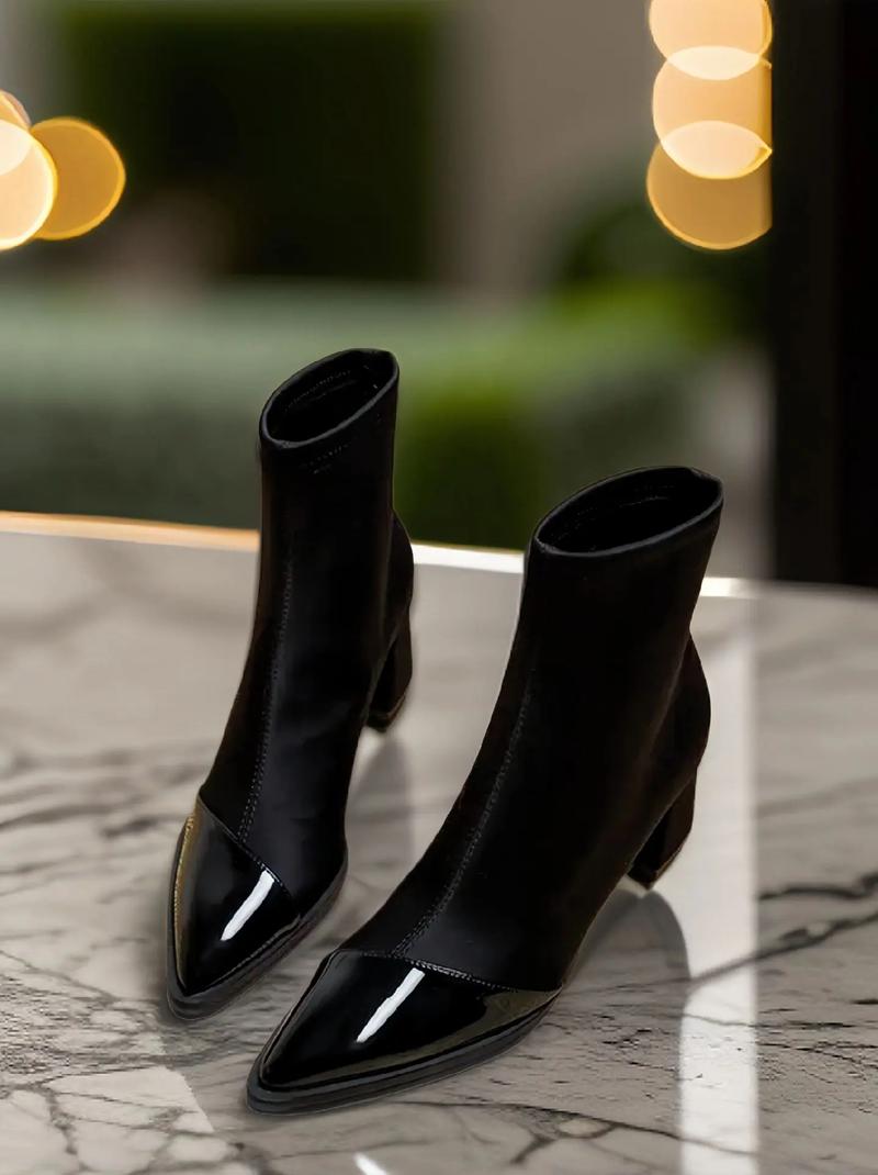 今年流行什么靴