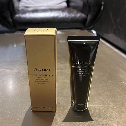 资生堂洗面奶有几种图