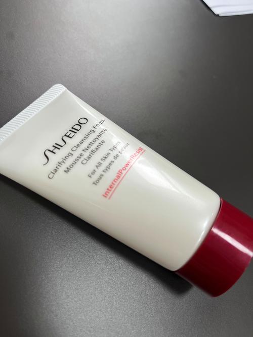 资生堂洗面奶有几种图